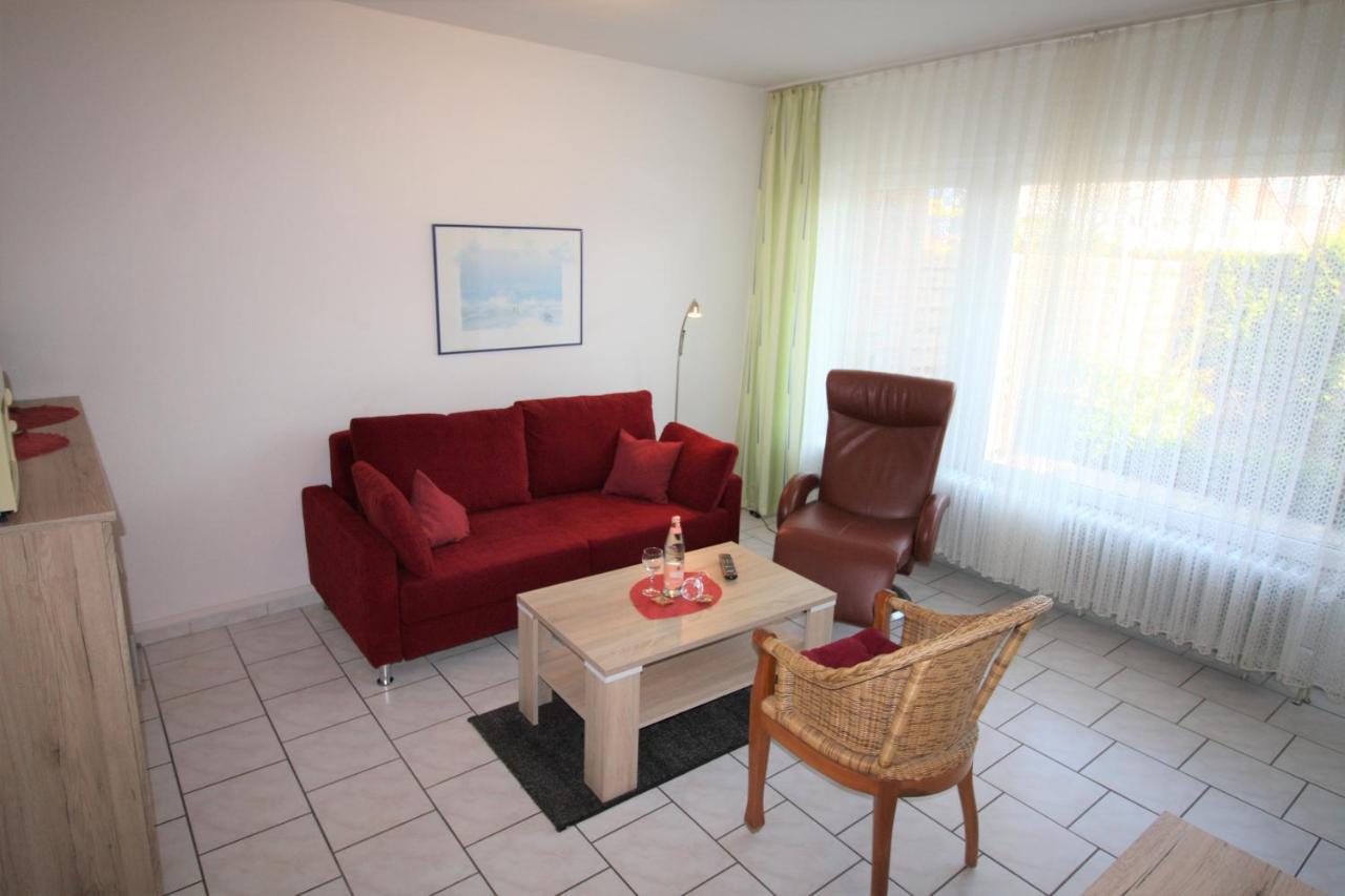Muschelweg 9A 2 Apartment Норддайх Екстериор снимка