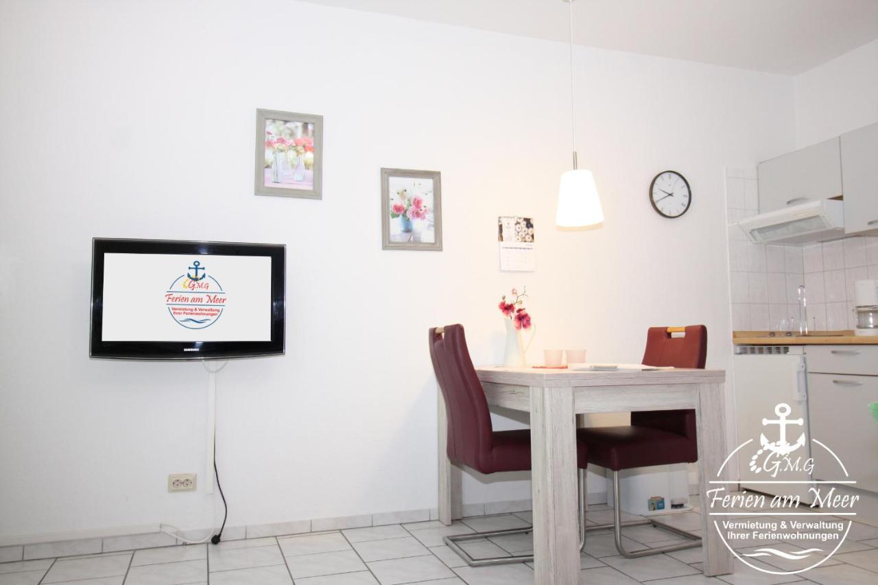 Muschelweg 9A 2 Apartment Норддайх Екстериор снимка