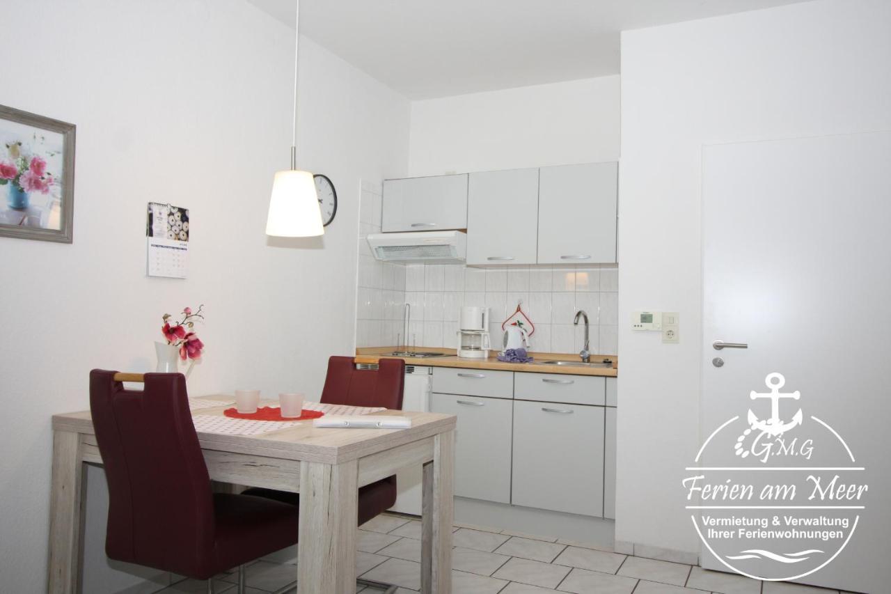 Muschelweg 9A 2 Apartment Норддайх Екстериор снимка