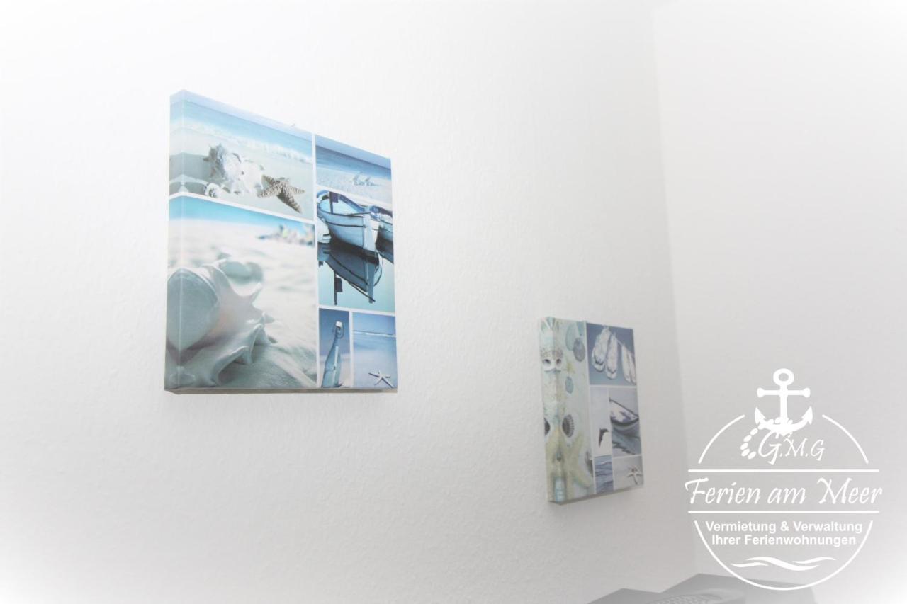 Muschelweg 9A 2 Apartment Норддайх Екстериор снимка